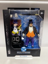 McFarlane DC Multiverse Collector Edition Batman The Penguin DC Classic  12