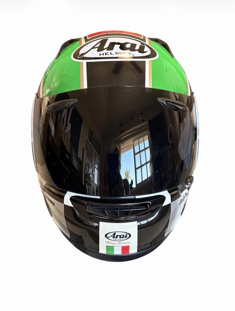 Arai M Size Multicolor Motorcycle & Powersports Helmets for sale