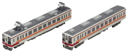 Tomytec Railway Collection Yagan Railway 6050 Yagapy Car 2-Car Set 334132 | Condition: New