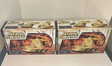 Star Wars Clone Wars Separatist Forces Armored Assault Tank AAT Hasbro 2003 New