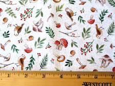 1 YD Woodland Adventures Mushroom Toss Light ...