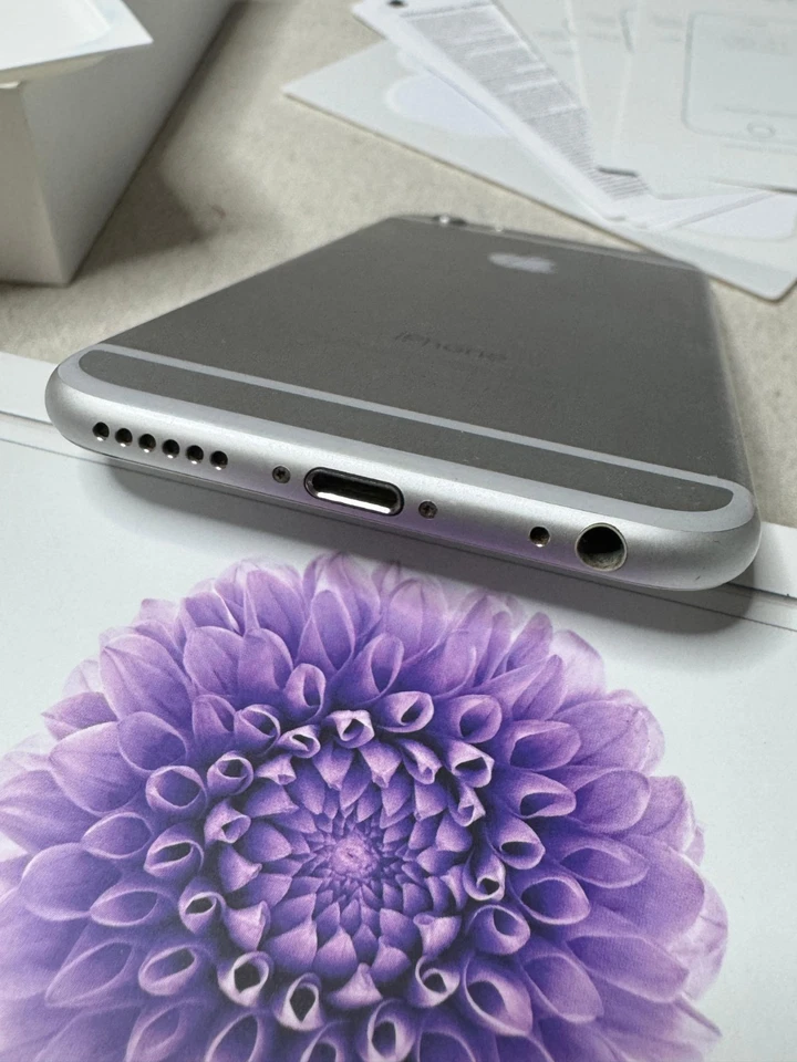 Iphone 6 16gb Silver - Immagine 2 di 4