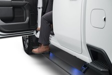 Amp Research 76338-01a Powerstep Plug-n-play Auto Power-deploying Running Boards Amp Research 76338-01a Powerstep Plug-n-play Auto Power-deploying Running Boards