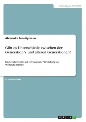 Freudigmann - Gibtes Unterscheide zwischen der Generation Yunder - P555z