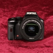 PENTAX K-X Digital SLR  Lens