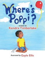 Where's Poppi? Kendra Timberlake Taschenbuch Englisch 2021 Indy Pro