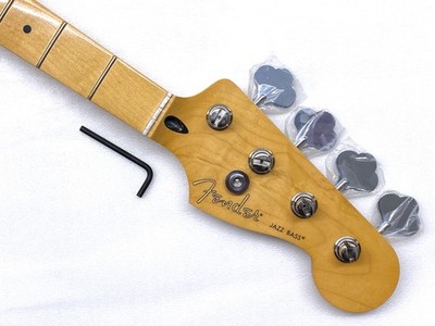 Fender Player II ベース用ペグ 楽器・機材 Fender Player II ベース用ペグ