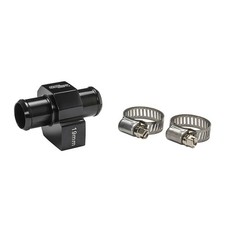 GlowShift 19mm 3/4 ID Water Coolant/Oil/Trans...