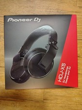 Pioneer DJ HDJ-X5 Professional DJ Headphones - Black