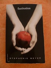 Twilight 1/Fascination by Meyer, Stephenie Book The Cheap Fast Free Post