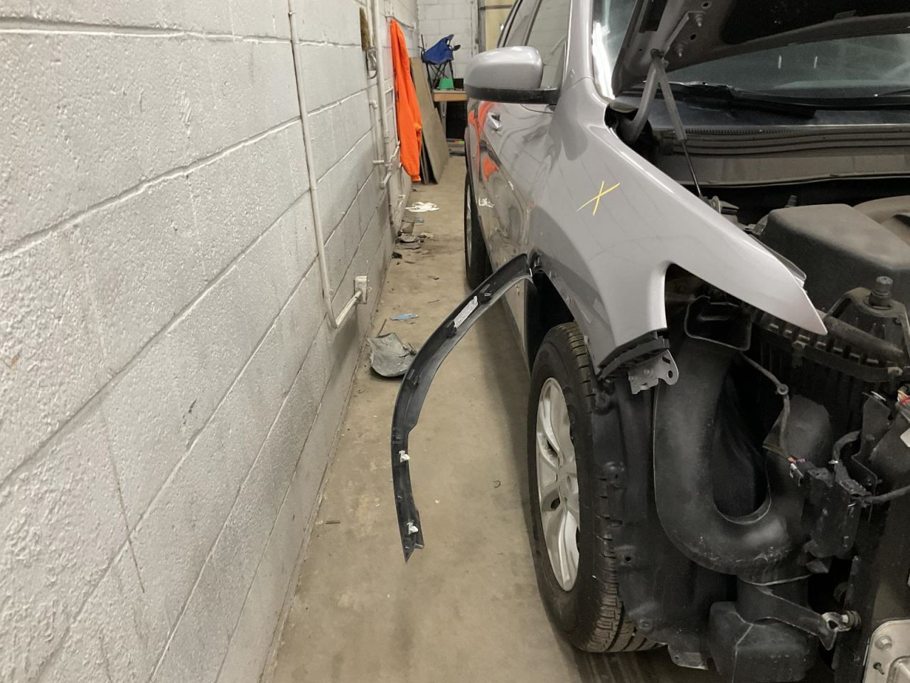 Steering Column Compatible with 2019-2023 Jeep Cherokee Without Heated Wheel 4775175