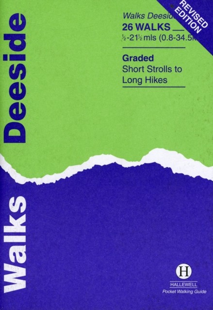 Walks Deeside (Hallewell Pocket Walking by Richard HallewellRebecca (PB 2010) - Image 5