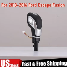For 2013-2016 Ford Escape Fusion Auto Transmission Shifter Lever Gear Shift Knob