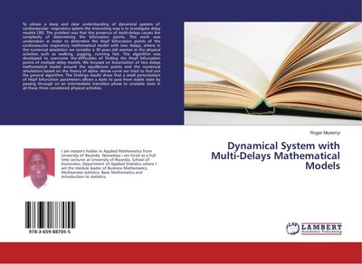 Roger Muremyi | Dynamical System with Multi-Delays Mathematical Models | Buch