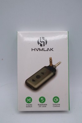 HVMLAK Wireless Audio Receiver Model BTR009
