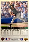100 Upper Deck Major League Baseball TradgCards; No Duplicates; PerfectCondition — photo 10