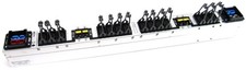 Dell P1 200-240vac 40a 56/60hz 3-phase PDU 100-564-124-01