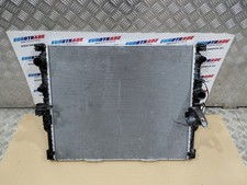 BMW G11 G12 G30 50iX N63R WASSER K�HLER WATER COOLER 2436959 8743667
