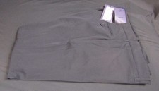 NEW WITH TAGS PRADA MEN'S BLACK TECNO STRETCH PANTS SIZE 56 NEW