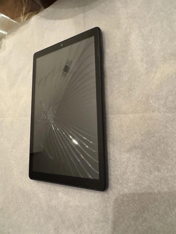 AT&T TCL amiGO Jr. Tab 64GB 8" (Wi-Fi + 4G) GSM Unlocked GRAY FAIR - Image 4 of 4