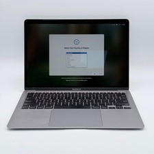 Apple MacBook Air Retina 13-inch Core i3 8GB 256GB Space Gray A2179 READ