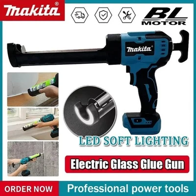 Makita Akku Kartuschenpistole 18V, Silikonpistole für Glas & Fenster - Bild 1 von 4