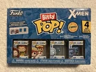 Funko Bitty Pop Mini Figure Marvel X-Men 4-Pack Phoenix Angel Iceman & Beast