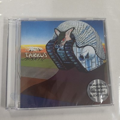 Emerson, Lake & Palmer  ''Tarkus'' CD Brand New Sealed with Hype Sticker.