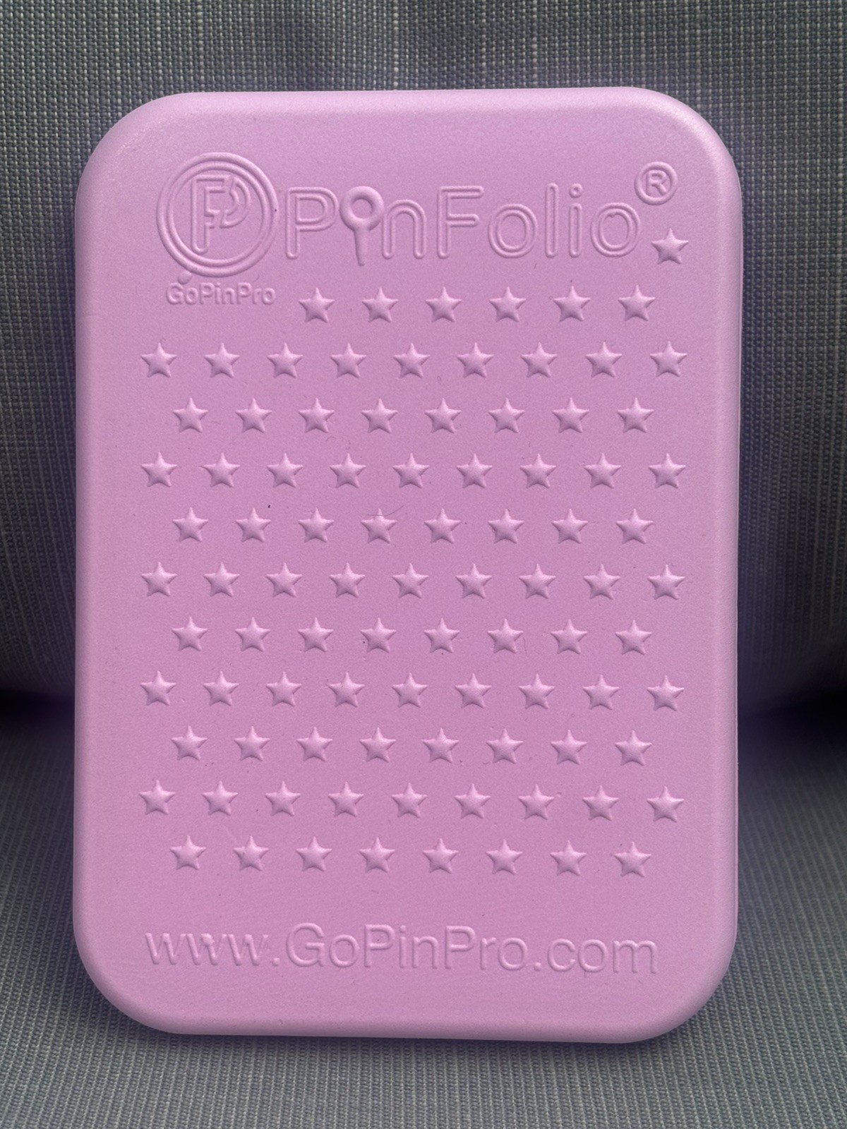  Go pin pro,  Pinfolio itty bitty Mini board  pin trading Disney New pink 
