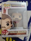 Thomas Magnum Funko Pop! #964 Magnum P.I. Television Vinyl Figure w Protector
