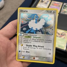 Altaria w/ Swirl (Pokémon Ex: Deoxys #1/107, 2005)  Near Mint - Holo on eBay