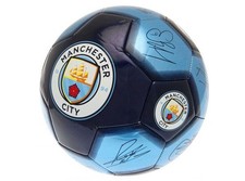 Manchester City FC Signature Size 1 Mini Ball