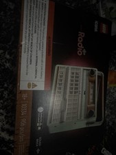 LEGO Icons 10334 Retro Radio Sealed
