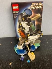 LEGO Star Wars: Jango Fett's Slave I with little Boba (7153), comes with box