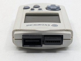 SEGA Dreamcast HKT-3000 Console NTSC-J Japan Tested w/ Get Bass VMU