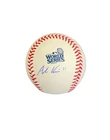 ALEX VESIA DODGERS SIGNED 2024 WORLD SERIES BASEBALL  BECKETT