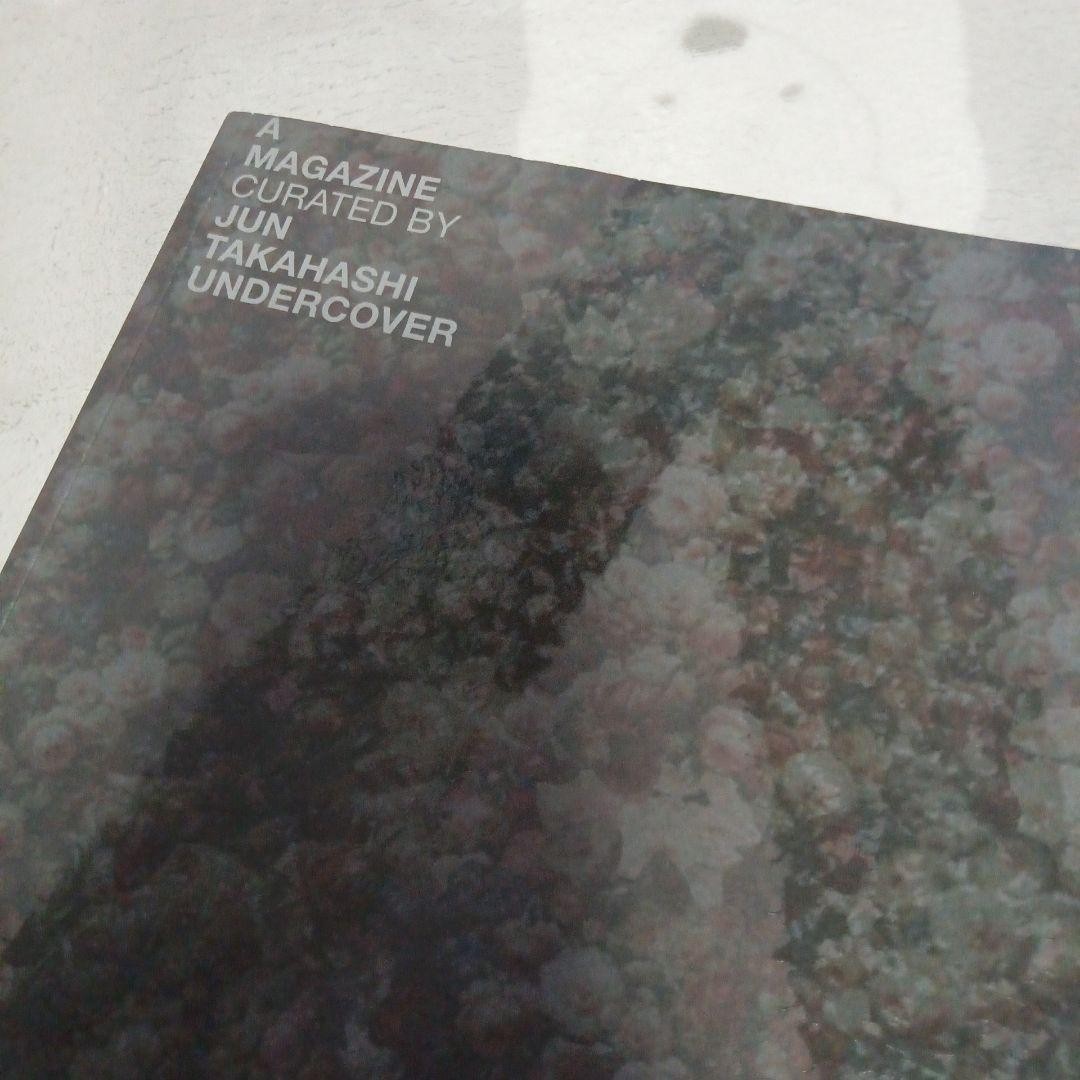 洋書 A MAGAZINE CURATED BY JUN TAKAHASHI A Magazine curated by Jun Takahashi