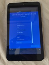 Linx 8 Windows  10 Tablet