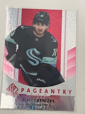 2022-23 SP Authentic Pageantry , Pageantry Red Pick From List !!