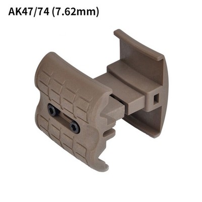 Airsoft Magazine Double Magazine Coupler For PMAG Style Mags – Airsoft Compatible In Black, Tan, Green Pmag Airsoft Accessories - Foto 4