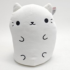 Cats vs Pickles Snowball #247 Jumbos 9-inch Weighted White
