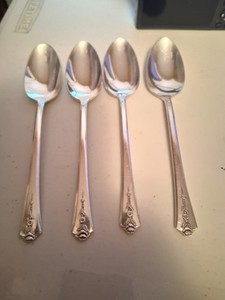 Holmes Edwards Spring Garden | eBay
