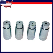 2 Post Lift Tall Truck Extension Adapter Height Extensions 4Pcs US STOCK