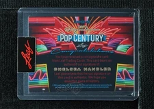 2023 Leaf Metal Pop Century Cut Signatures Chelsea Handler #CS-CH2 Auto 1c0k