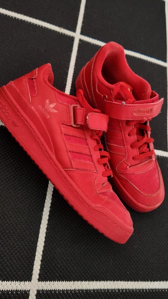 Vintage Adidas sneakers mens US 11