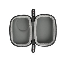 For DJI Action 6 camera storage bag, dustproof and dirt proof PU Storage Bag