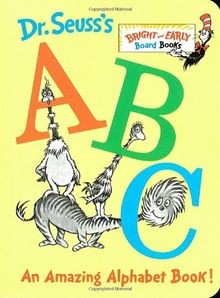 Dr. Seusss ABC: An Amazing Alphabet Book!  von Seuss, Dr. | Buch | Zustand gut