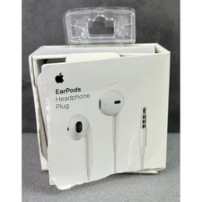 Apple Earpods with 3.5mm Headphone PLUG MNHF2AM/A
