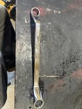 Proto USA Made J8185-T500 SAE Offset Double Box End Wrench 15/16-1 Inch