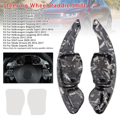 Steering Wheel Paddle Shifter Extension For SEAT VW Scirocco